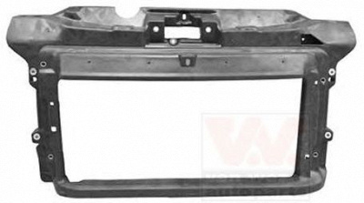 VAN WEZEL 5803668 -  Облицовка передка